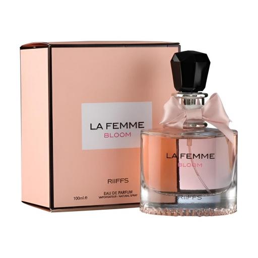 Perfume RIIFFS La Femme Bloom 100 ml