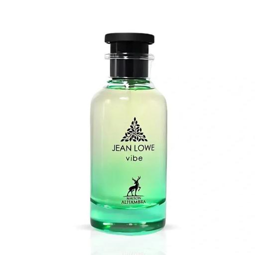 JEAN LOWE VIBE Maison alhambra perfume UNISEX 100ml [1]