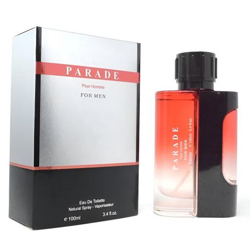 Fragancia Couture Parade para hombre EDT 100 ml