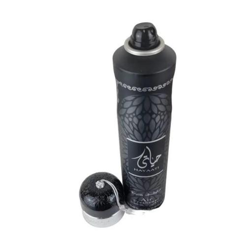 Ambientador Lattafa Air Freshener Hayaati 300 ml [3]