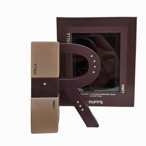 Riiffs R - Stella & Luna EDP 50 ml + 50 ml