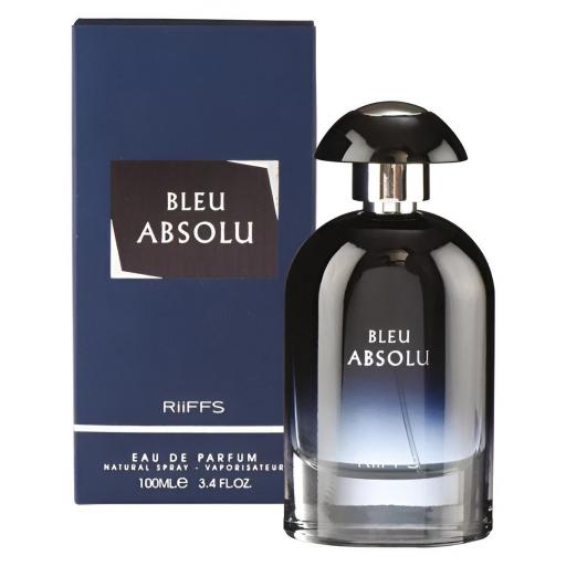 Perfume RIIFFS Bleu Absolu 100 ml