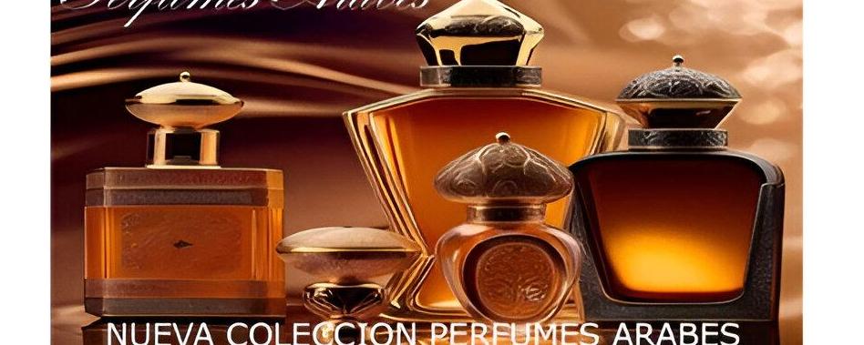 Perfumes Árabes
