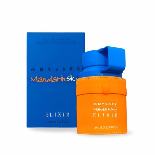 Armaf Odyssey Mandarin Sky Elixir 100 Ml [2]