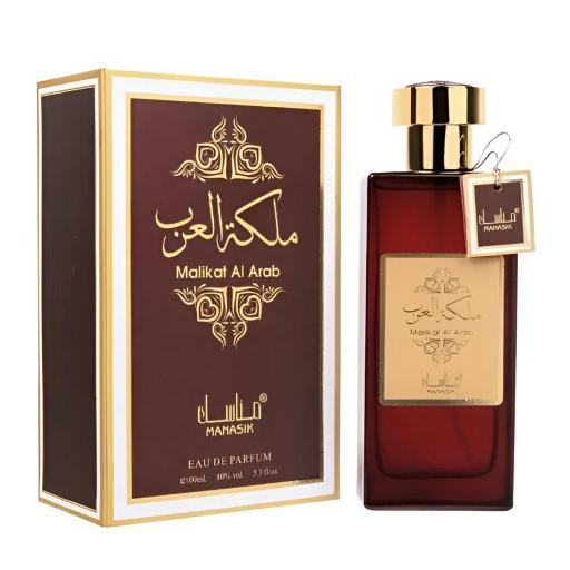 Perfume Manasik Malikat al Arab 100 ml Mujer