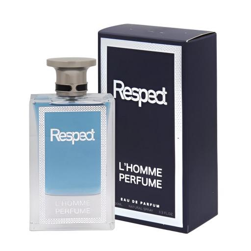 Perfume Respeto L'homme EDP 100 ml por Siembra
