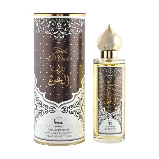 Perfume nicho oriental Tarab Al Oud 100 ml
