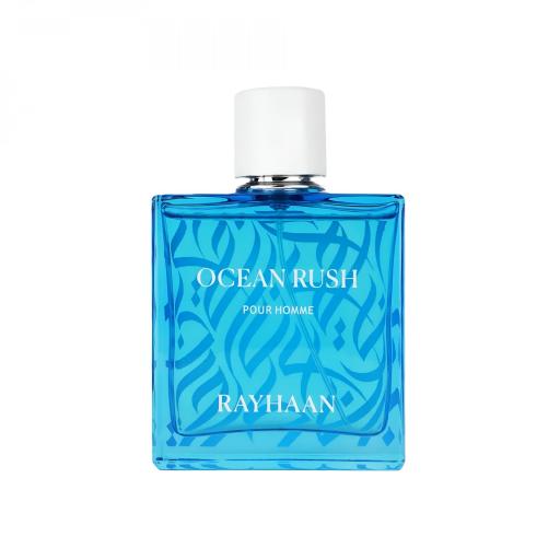Rayhaan Ocean Rush Eau De Parfum 100ml For Men [1]