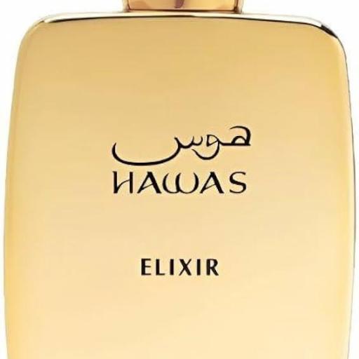 Rasasi Hawas Elixir EDP M 100 ml [1]