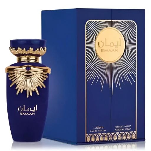 Perfume Lattafa Emaan 100 ml Mujer