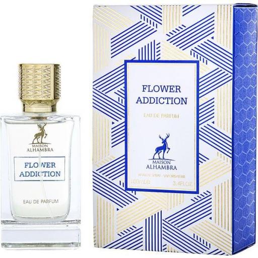 Maison Alhambra Flower Addiction EDP W 100 ml