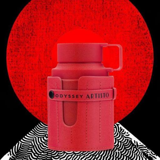 Odyssey Artisto Perfume Armaf 100 Ml [2]