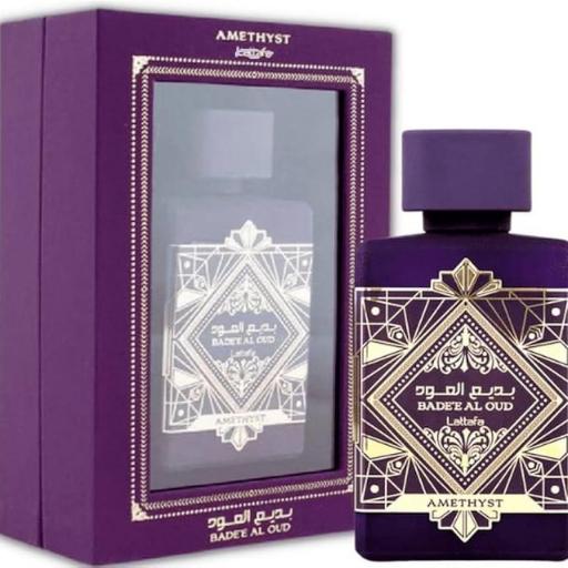Bade’e al Oud Amethyst EDP 100 ml