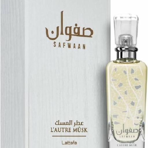Lattafa Safwaan L'autre Musk EDP U 100 ml [2]