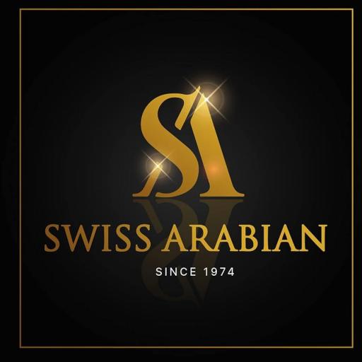 Logo de Swiss Arabian