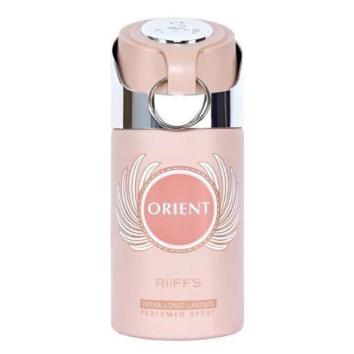 Spray corporal perfumado Riiffs Orient de 250 ml