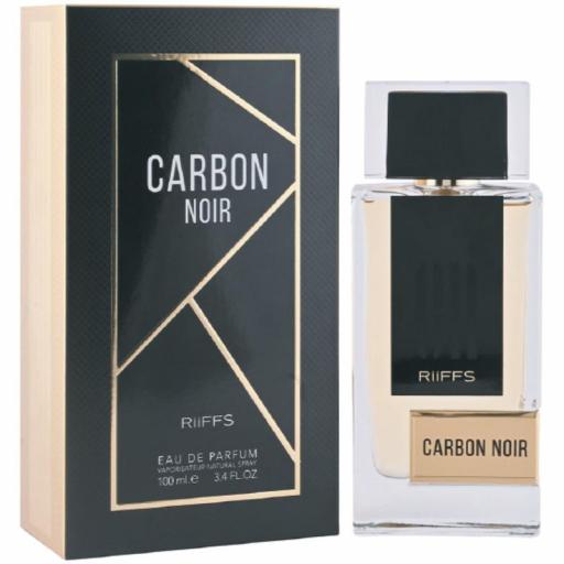 Riiffs Carbon Noir EDP 100 ml