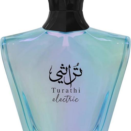 Afnan Turathi Electric EDP U 90 ml [1]