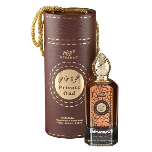 Perfume Eau de Parfum Nusuk Private Oud 100 ml