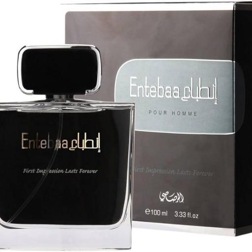 Rasasi Entebaa Men EDP M 100 ml