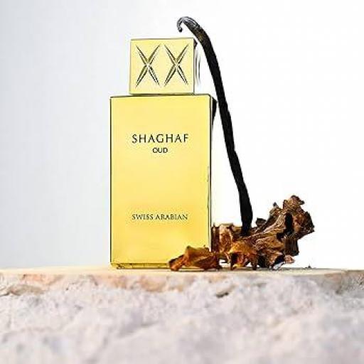 Swiss Arabian Shaghaf Oud de Parfum 75 Ml para Mujer [2]
