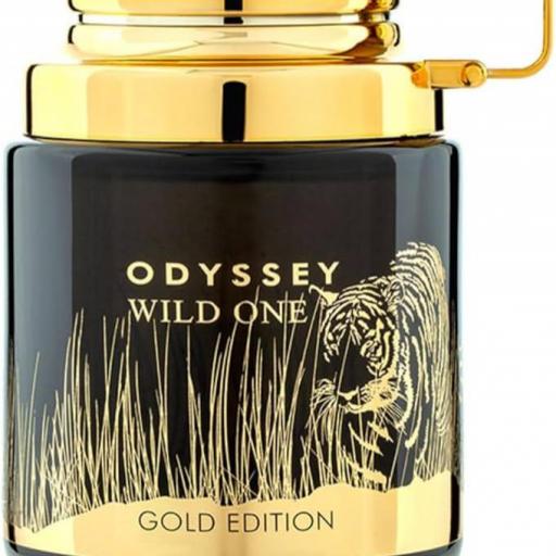 Armaf Odyssey Wild One Gold Edition EDP M 100 ml [4]