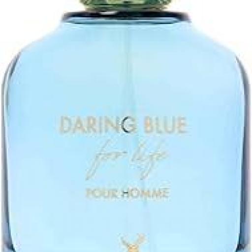 Maison Alhambra Daring Blue For Life EDP M 100 ml [2]
