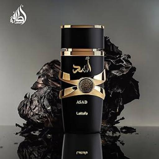 Perfume Árabe Lattafa Asad para hombre 100 ml [4]