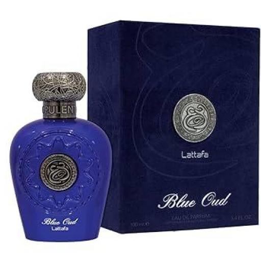Lattafa Blue Oud EDP U 100 ml [0]