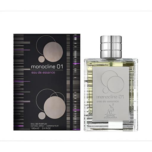 Perfume Monoclina 01 EDP 100 ml
