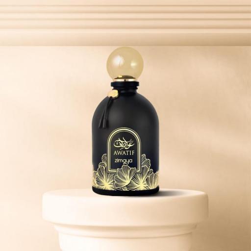 Zimaya Awatif Black EDP U 100 ml [2]