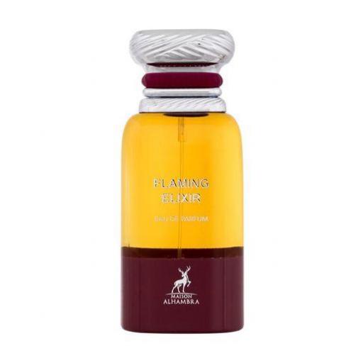 Maison Alhambra Flaming Elixir EDP U 80 ml [2]