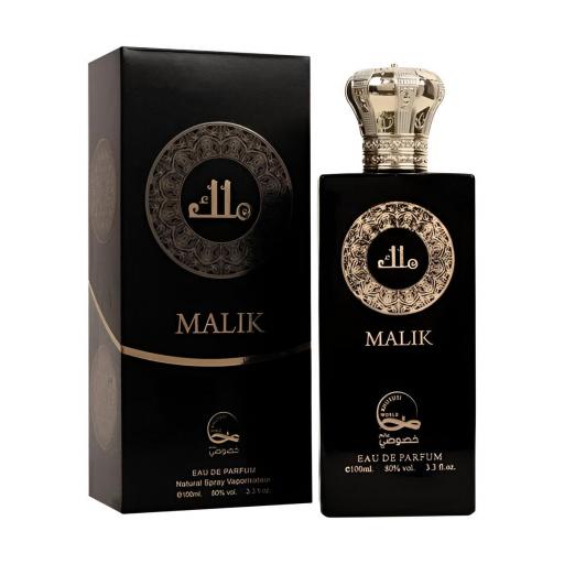 Perfume árabe Khusussi Malik 100 ml unisex