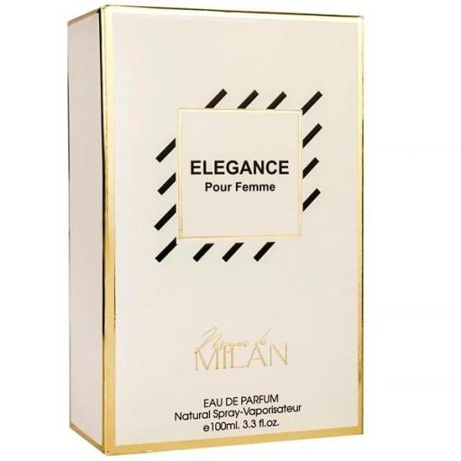 Perfume Maison de Milan Elegance para mujer 100 ml [3]