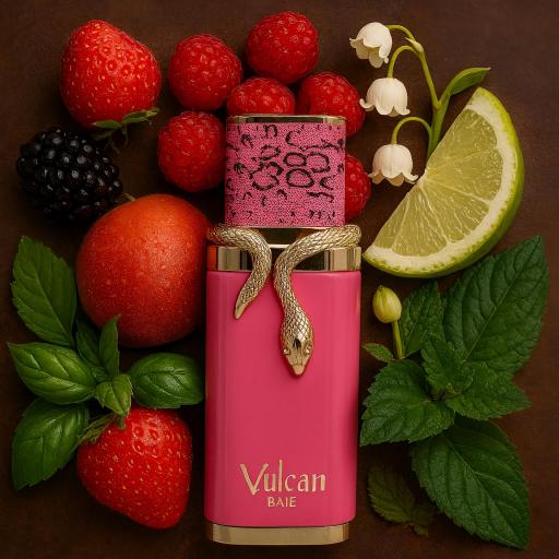 Eau de parfum Vulcan baie 100ml - French Avenue  [2]