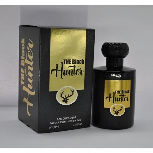 Fragancia Couture The Black Hunter EDP 100 ml