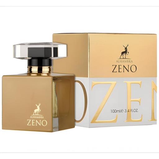 Maison Alhambra Zeno Eau de Parfum 100 ml