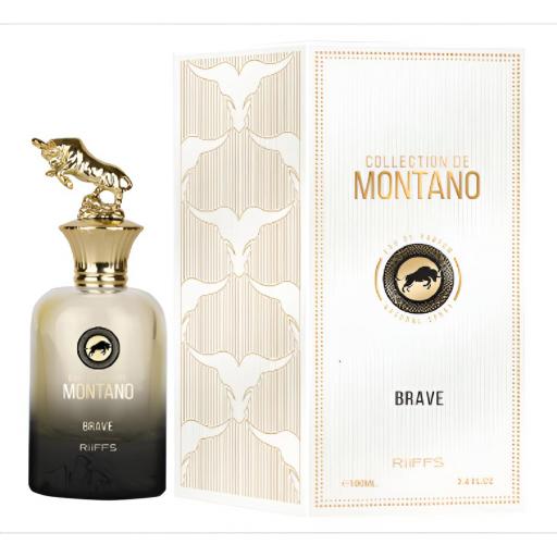RIIFFS Montano Brave EDP 100 ml