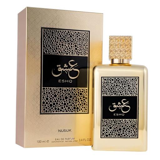 Perfume Nusuk Eshq EDP 100 ml Mujer