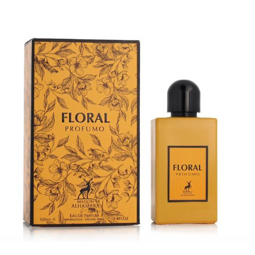 Maison Alhambra Floral Profumo EDP W 100 ml [1]