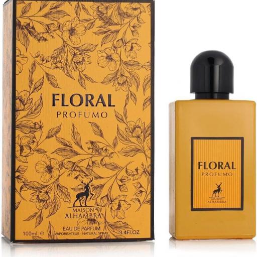 Maison Alhambra Floral Profumo EDP W 100 ml
