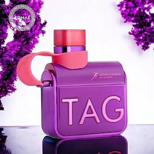 Armaf Tag Her Donna Colorata EDP W 100 ml [2]
