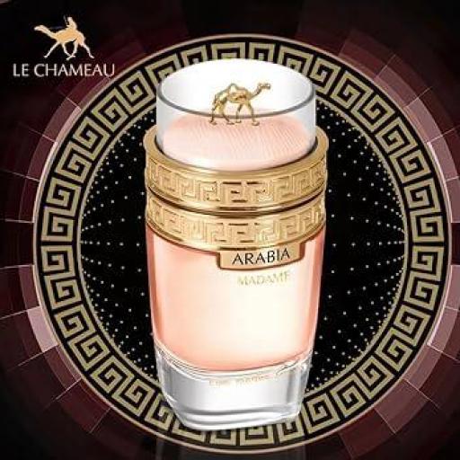 Arabia Madame Pour Femme 100 Ml [4]