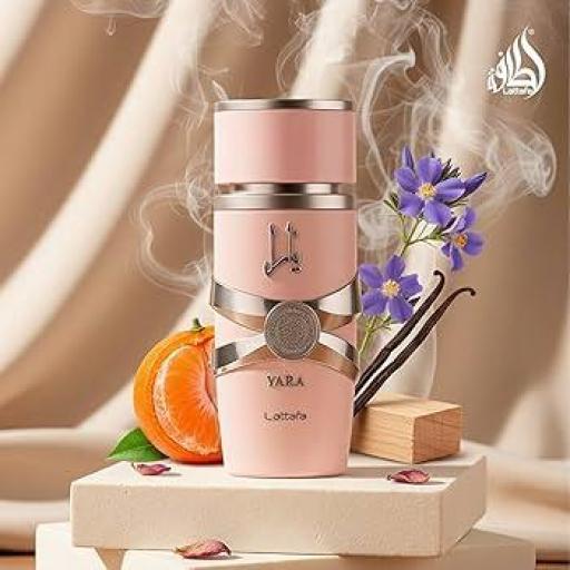 Perfume Lattafa Yara Rosa 100 ml Mujer [3]