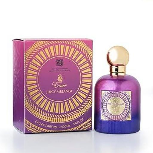 Paris Corner Juicy Melange 100 ml