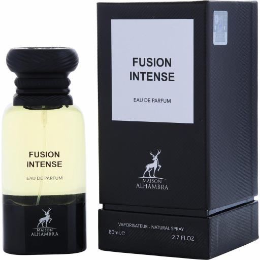 Maison Alhambra Fusion Intense EDP M 80 ml
