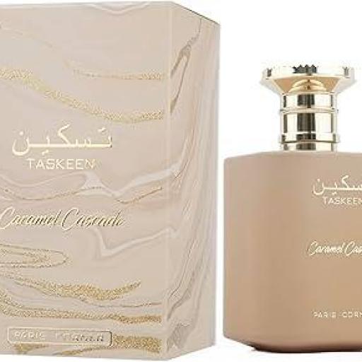 Paris Corner Taskeen Caramel Cascade EDP W 100 ml [3]