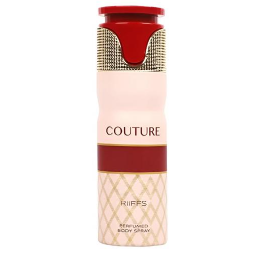 Spray corporal perfumado Riiffs Couture 200 ml