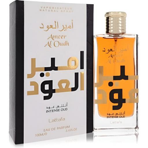 Perfume Lattafa Ameer al Oudh Intense Oud EDP 100 ml