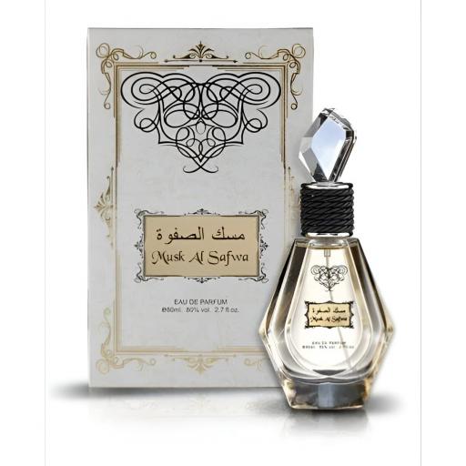 Perfume Almizcle Nusuk Al Safwa EDP 80 ml Mujer